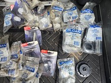 NEW! Sloan Flushometer Lot: H-634-AA A-163-A H-636-AA H-1010-A A-156-AA A-19-AC