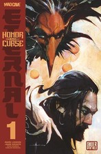 PREORDER: HONOR AND CURSE ETERNAL #1 (OF 12) CVR A NICK MARINKKOVICH