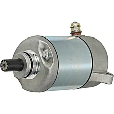 Starter Motor For Polaris ATV Hawkeye 300 2x4 2006-2011 3089879; SMU0403