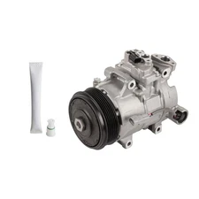 For Subaru Legacy Outback 2010-2012 OEM AC Compressor w/ A/C Clutch & Drier TCP