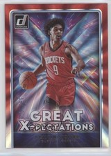 2021 Donruss Great X-Pectations Holo Red Laser 38/99 Josh Christopher #16 03wo