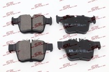 Bremsbelagsatz Hinten Continental-System für Mercedes W205 C205 GLC X253 18-23 Bremsbelagsatz Hinten Continental-System für Mercedes W205 C205 GLC X253 18-23