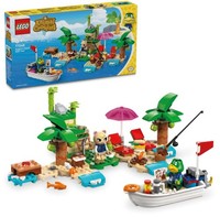 Lego Animal Crossing KäPtens Insel-Bootstour 77048