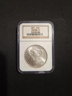 1897 Morgan Silver Dollar NGC MS64