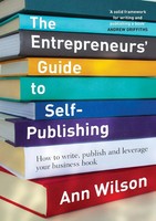 Ann Wilson | The Entrepreneurs' Guide To Self-Publishing | Taschenbuch (2017)