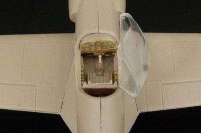 Zlin Z-50 PE set (BRENGUN) / 1:72