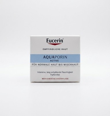 Eucerin AQUAPorin Active 50ml - NEU (8264)