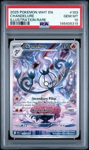 Psa 10 Chandelure | eBay