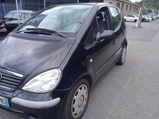 Glace de rétroviseur Mercedes CLASSE A
