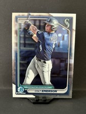 Bowman Colt Emerson 2 Card Lot
