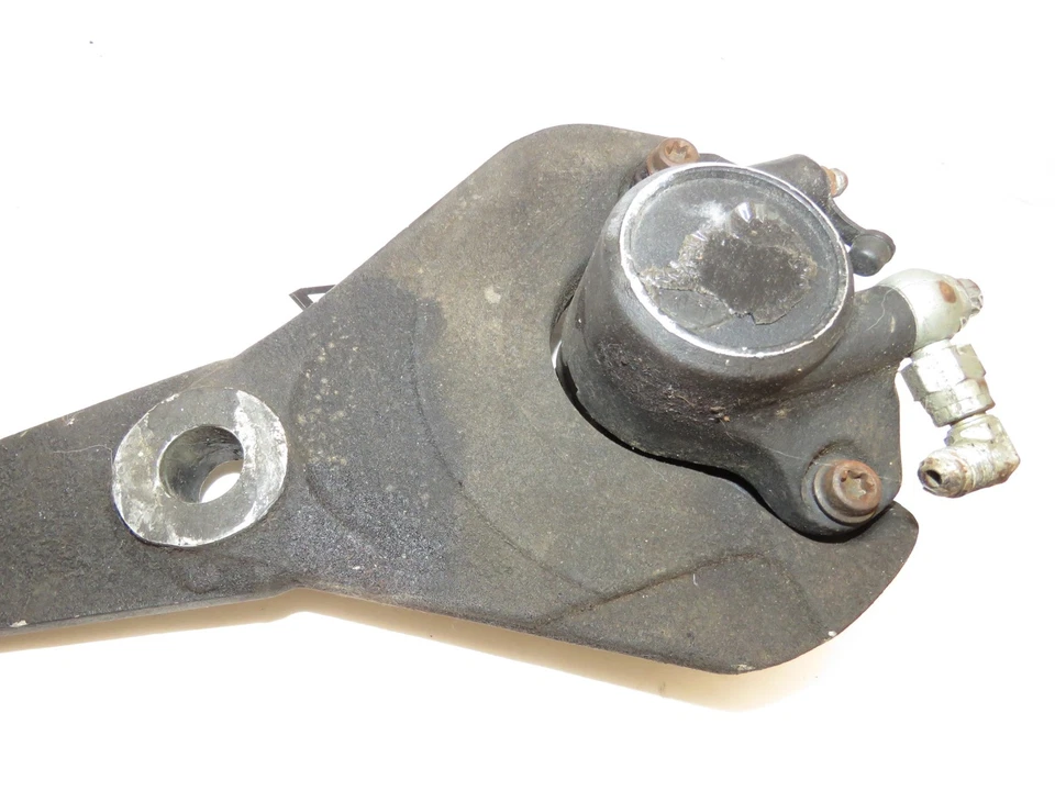 Pinça de freio traseira Softail Springer vintage Harley-Davidson fabricante de equipamento original - Imagem 4 de 4