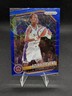 2025 Panini Prizm WNBA Azura Stevens #64 Blue Prizm Los Angeles Sparks
