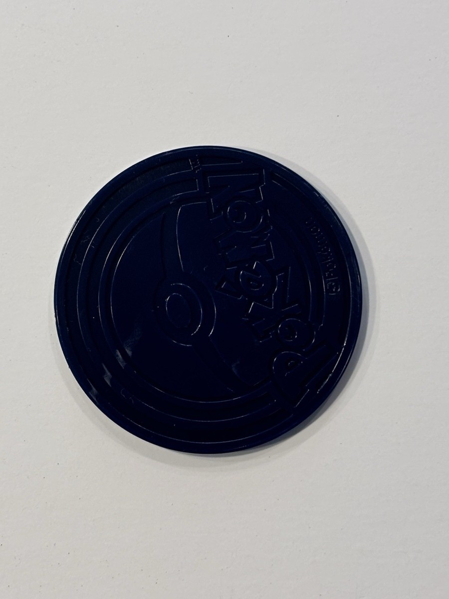 2022 Pokemon World Championship London Pikachu Coin A | eBay