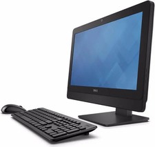 Dell OptiPlex 3030 19.5 in  Resolution AiO i5-4590S 4GB RAM 512GB SSD W10 Pro