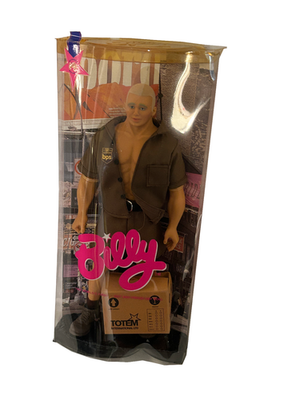 Rare Set of BPS Billy Dolls Billy, Carlos and Tyson! Still in