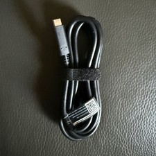 New and unused missing packaging - 2 m 6.5 ft Lenovo USB-C to USB-C Cable