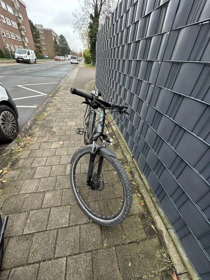 Cube Kathmandu One 625 2022 Schwarz - Bild 4 von 4