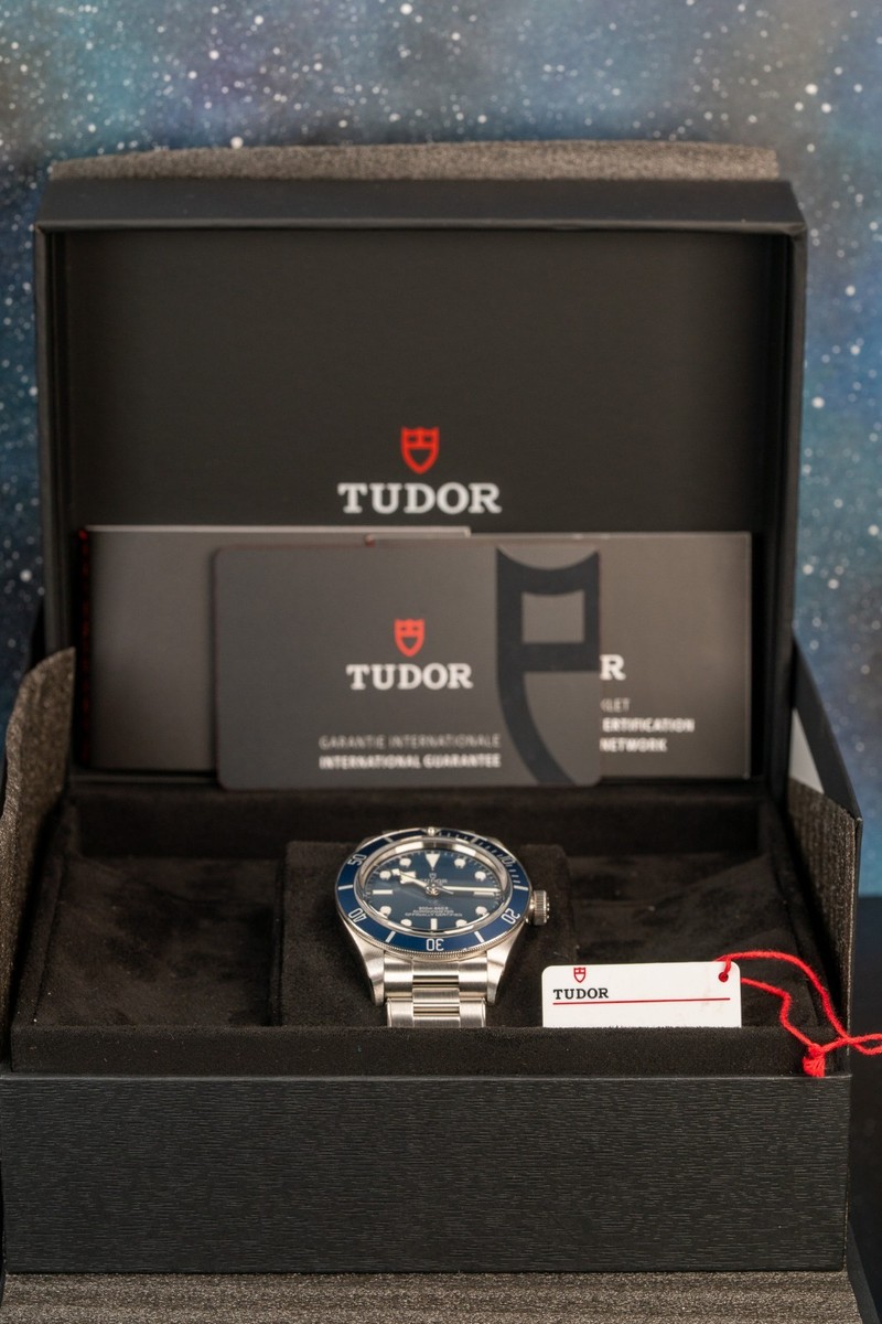 【Masa】79030B TUDOR ブラックベイ58 TUDOR Black Bay 58 watch - m79030b-0001 | TUDOR Watch