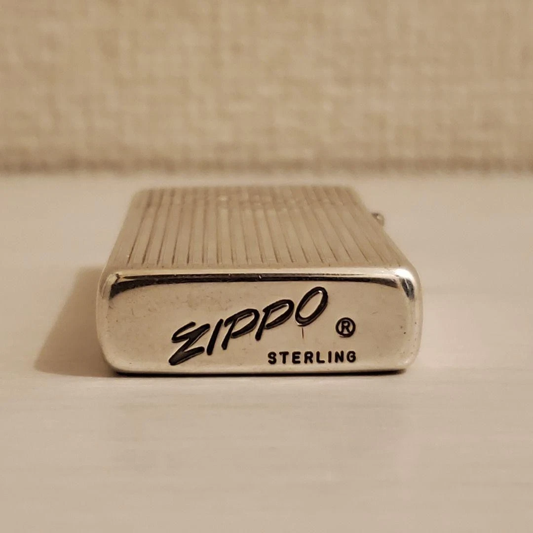Zippo Sterling Silver for sale | eBay