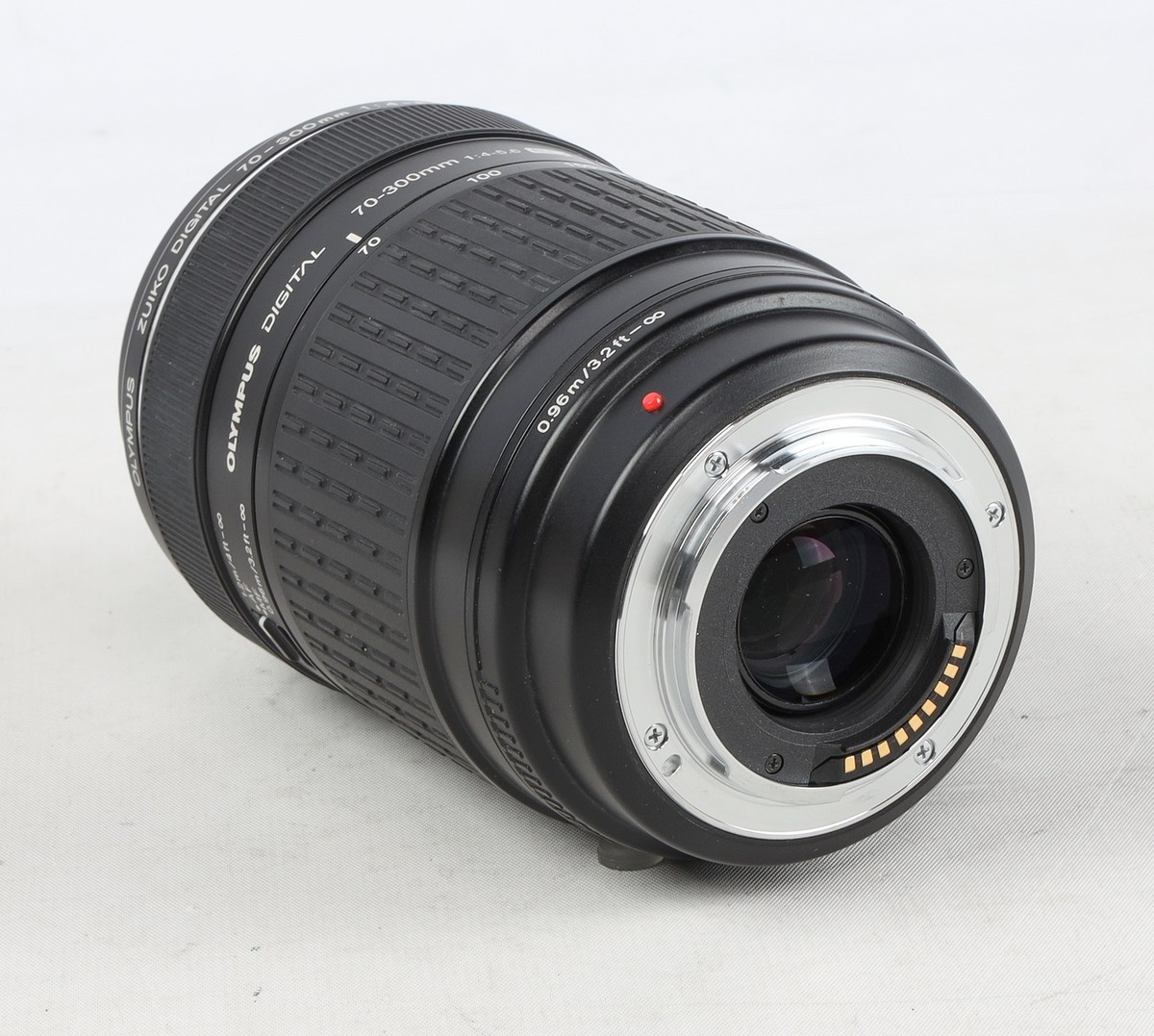 Olympus Zuiko Digital 70-300mm f/4-5.6 ED AF Lens for Four Thirds