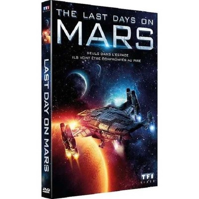The Last Days on Mars DVD NEU