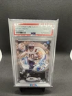 2024 Topps Signature Class Drake Maye Fluidity #F-3 PSA  Gem Mt 10