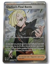 pokemon card gladion Gladion's Showdown - 116/081 (116/081) Ultra Rare Card Type Silvally may be the Synthetic