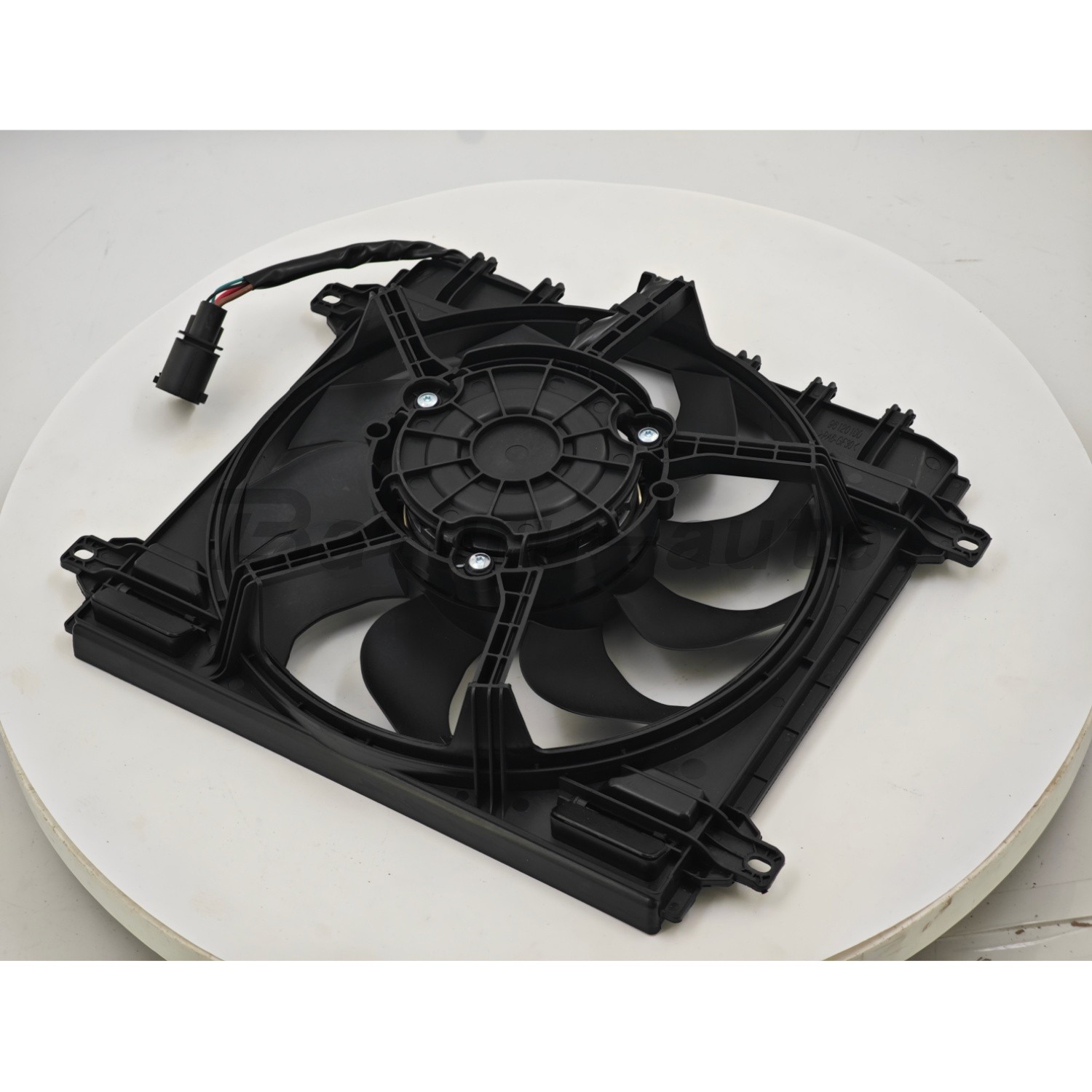 Engine Cooling Fan Assy 4S0121203B For Lamborghini Huracan LP610 LP580 Audi R8