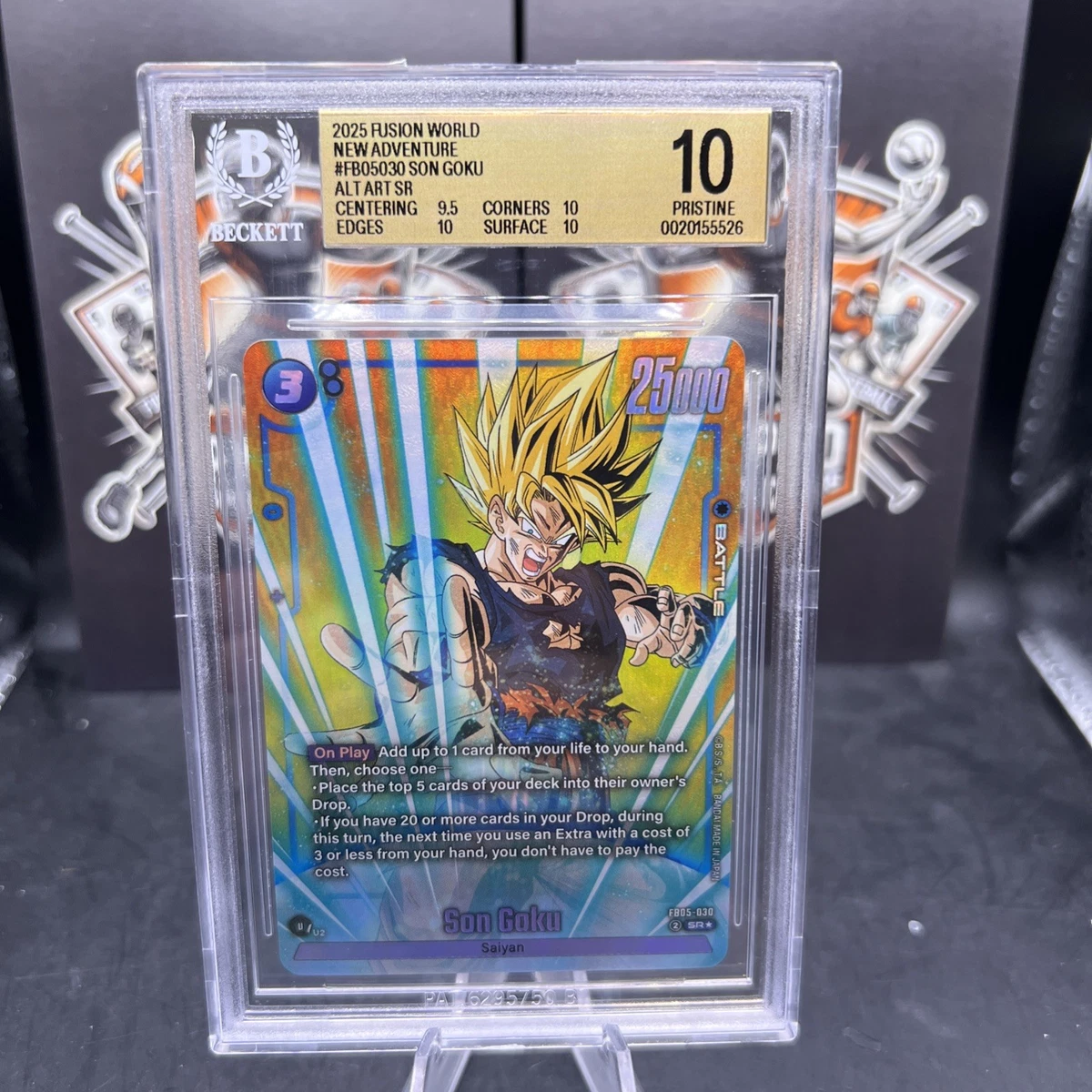 bgs 10 pristine products for sale | eBay