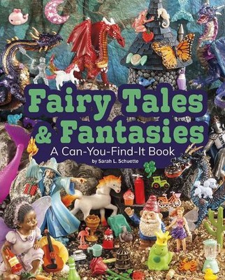 Märchen und Fantasien: Ein Buch von Sarah L. Schuette (Englisch)