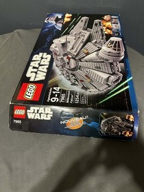 LEGO Star Wars: Millennium Falcon (7965) - Only Empty BOX