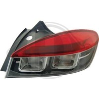 4465290 RüCkleuchte Rechts FüR Renault Megane III Coupe (DZ0/1_)