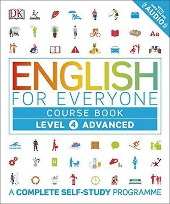 Englisch für Jedermann Kursbuch Level 4 Fortgeschrittene: Ein komplettes... - DK