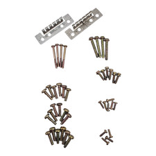 Nintendo GameCube Internal Screw Set 44pcs lot OEM Original GC Console US Seller