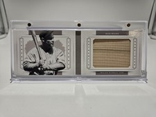 Chicago Cubs Hack Wilson National Treasures Legends Booklet Jumbo Relic /10!