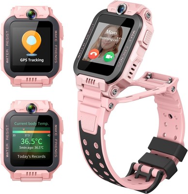 imoo Kinder Smartwatch Z7 4G GPS Video Call Telefon Uhr Wasserdicht