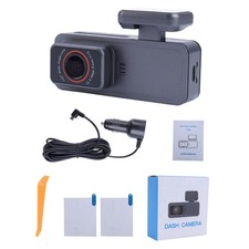 Dash Cam Front 1080P Dash Camera for Cars Dashcam Recorder Built-in 2.4G Wifi  