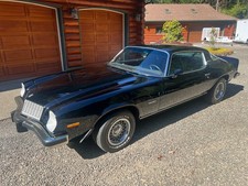 1976 Chevrolet Camaro