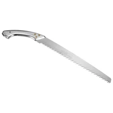 15" Hand Pruning Saw with Straight Blade Iron Handle