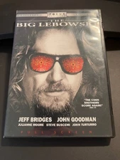 The Big Lebowski (DVD, 2005, Collectors Edition Full Frame)