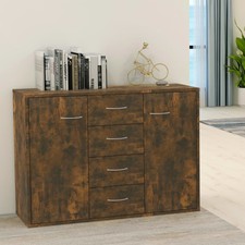 Sideboard Beistellschrank Kommode Anrichte Standschrank Holzwerkstoff vidaXL