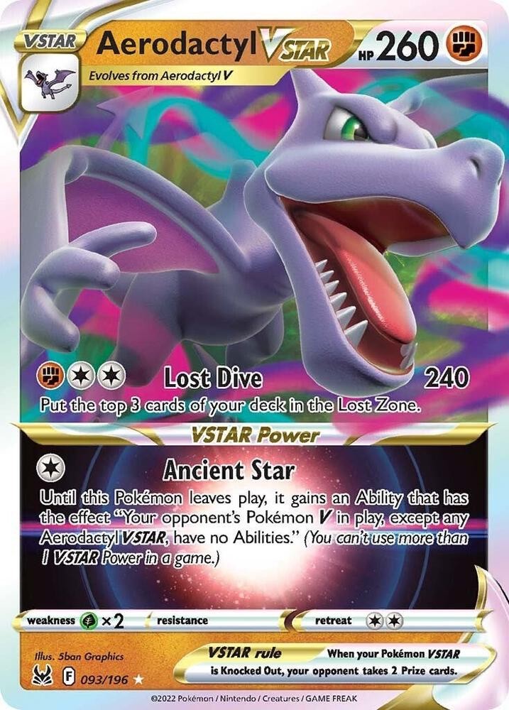 all vstar pokemon cards ranked Amazon.com: Pokemon - Altaria ex 232/182 - Paradox Rift - Full Art - Ultra  Rare