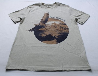 Old Navy Men's Chris Stapleton Graphic T-Shirt EH6 Elbow Grease Small NWT