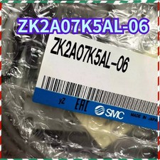 Genuine SMC ZK2A07K5AL-06 Vacuum Ejector NEW with Free Shipping