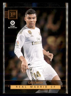 2019-20 Panini Chronicles #371 Casemiro soc2