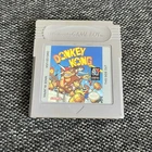 Donkey Kong (Nintendo Game Boy, 1994) Donkey Kong 94 Tested Saves