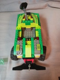 LEGO Racers: 4589 RC Nitro Flash 100% Complete