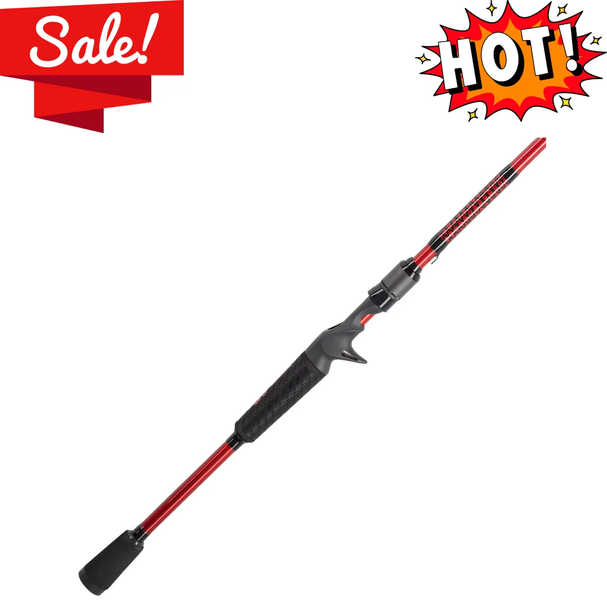 Ugly Stik Medium Heavy Fishing Rods & Poles for sale | eBay