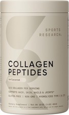 Sports Research Collagen Peptides - Hydrolyze...