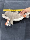 Wild Republic Sea Critters Dolphin Plush Stuffed animal NWT 12" gray & white — photo 6